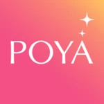 poya寶雅 android application logo